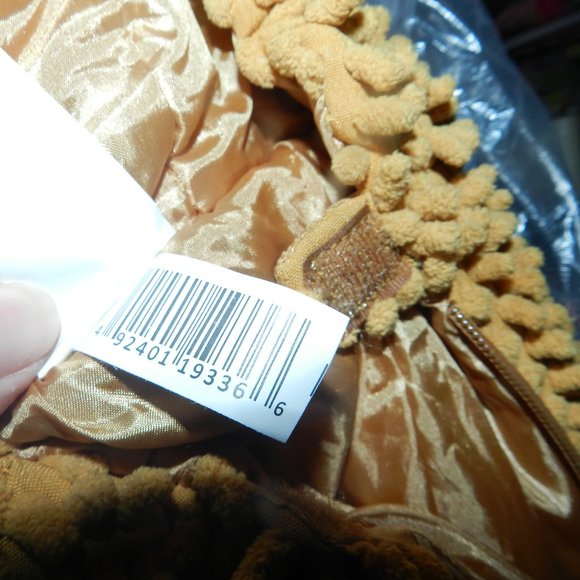 BROWN BEAR TODDLER COSTUME 6-12 MONTHS NEW/NWT! - Picture 10 of 15